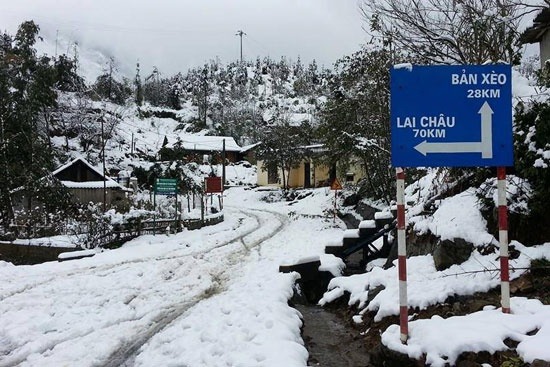 Dự báo mùa đông năm nay khắc nghiệt, băng giá, sương muối đến sớm - Ảnh 1.