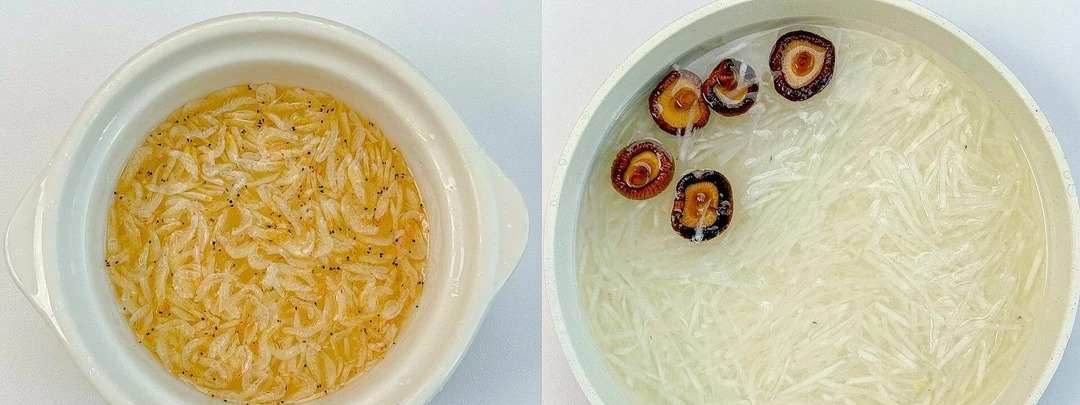 Mùa đông nhất định phải ăn củ cải trắng kiểu này, dễ làm mà mềm ngọt, thơm nức góc bếp- Ảnh 2.