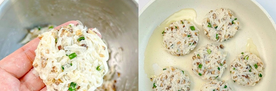 Mùa đông nhất định phải ăn củ cải trắng kiểu này, dễ làm mà mềm ngọt, thơm nức góc bếp- Ảnh 4.