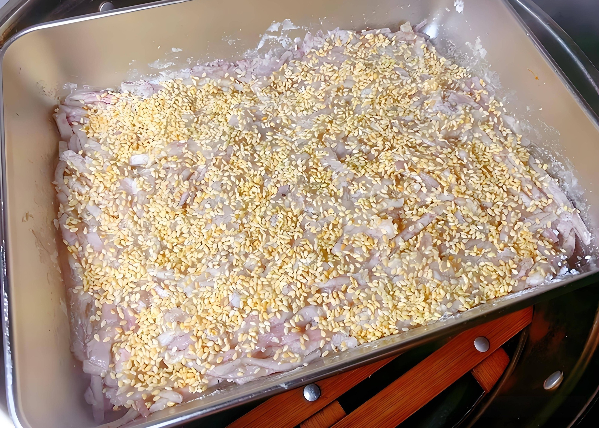 Loại nguyên liệu này đang vào mùa, giá cực rẻ, dùng làm món bánh cực ngon ăn sáng, trưa hay tối đều hợp!- Ảnh 3.