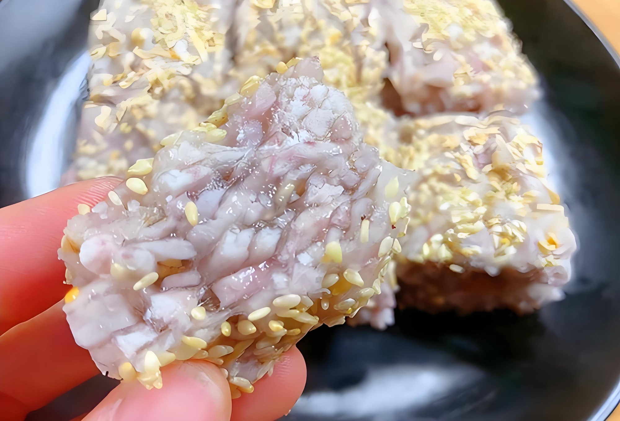 Loại nguyên liệu này đang vào mùa, giá cực rẻ, dùng làm món bánh cực ngon ăn sáng, trưa hay tối đều hợp!- Ảnh 6.