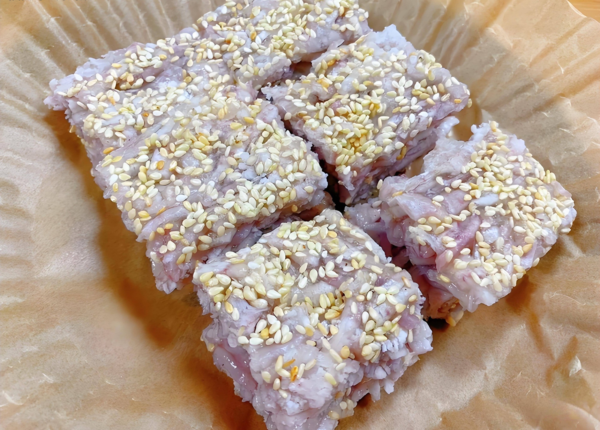 Loại nguyên liệu này đang vào mùa, giá cực rẻ, dùng làm món bánh cực ngon ăn sáng, trưa hay tối đều hợp!- Ảnh 4.