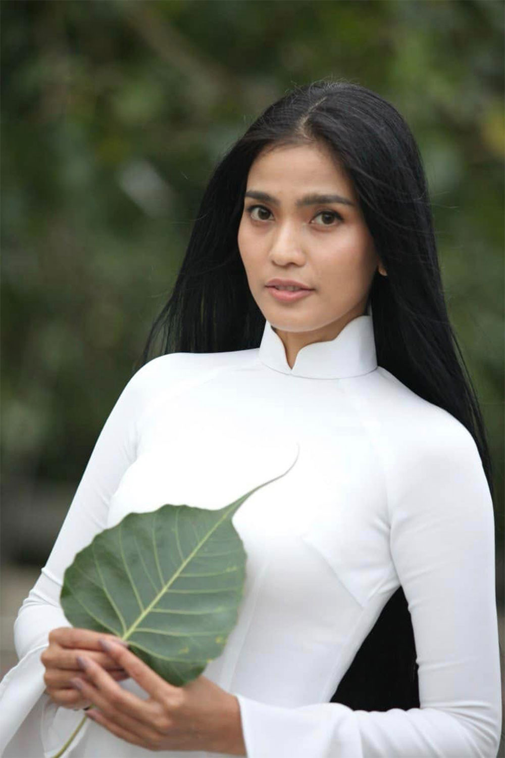 4 á hậu gương mặt đẹp nhất Việt Nam càng ngắm càng mê là ai? - Ảnh 16.