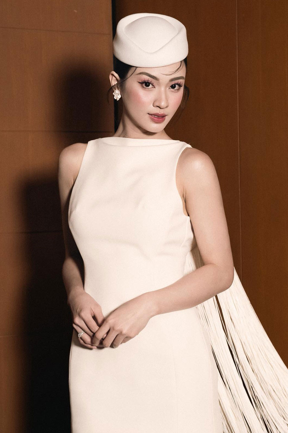 4 á hậu gương mặt đẹp nhất Việt Nam càng ngắm càng mê là ai? - Ảnh 10.