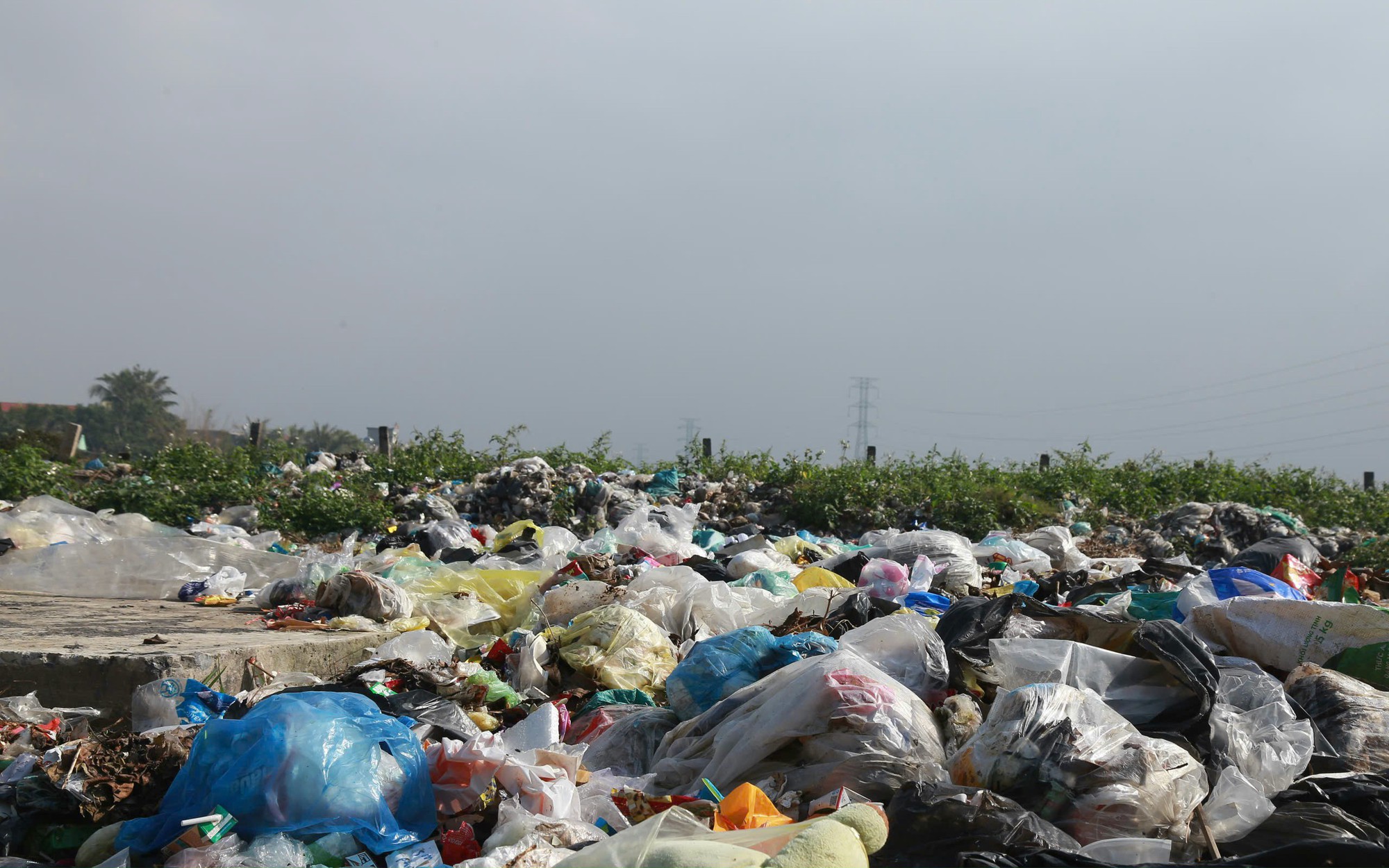 H&agrave; Nội siết chặt quản l&yacute; chất thải , phạt nguội h&agrave;nh vi xả r&aacute;c bừa b&atilde;i - Ảnh 5.