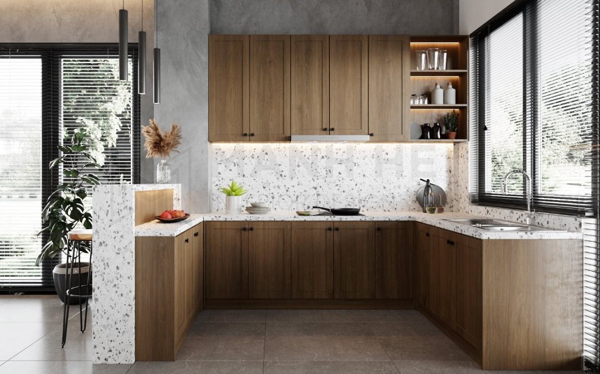 Kiêng kỵ cần tránh đối với phong thủy bếp nhà chung cư