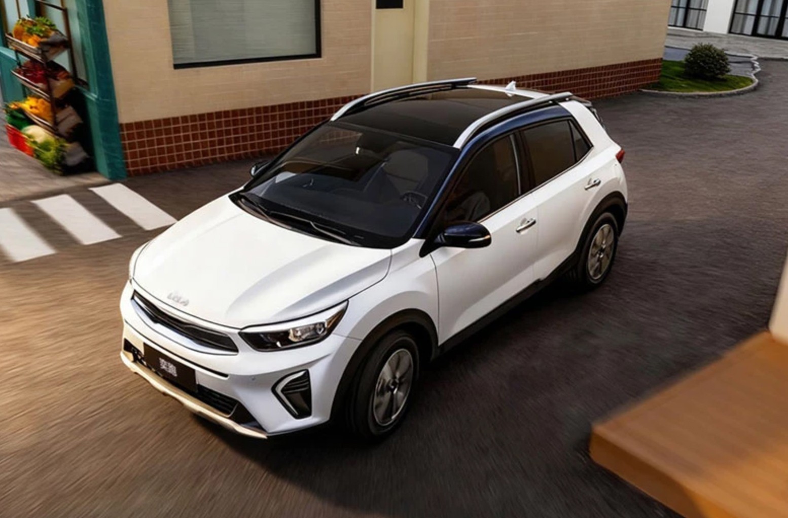 SUV cỡ nhỏ giá 295 triệu đồng sánh ngang Toyota Yaris Cross, rẻ hơn Kia Morning, Hyundai Grand i10 thích hợp đi trong đô thị - Ảnh 2.