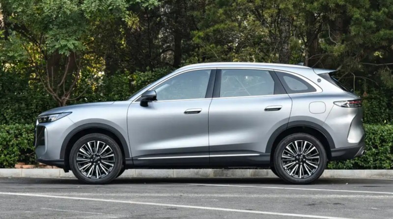 Xe ô tô 7 chỗ SUV hạng C giá 391 triệu đồng thiết kế hiện đại, công nghệ đỉnh cao sánh ngang Hyundai Santa Fe, rẻ chỉ như Kia Morning - Ảnh 3. Xe ô tô 7 chỗ SUV hạng C giá 391 triệu đồng thiết kế hiện đại, công nghệ đỉnh cao sánh ngang Hyundai Santa Fe, rẻ chỉ như Kia Morning - Ảnh 3.