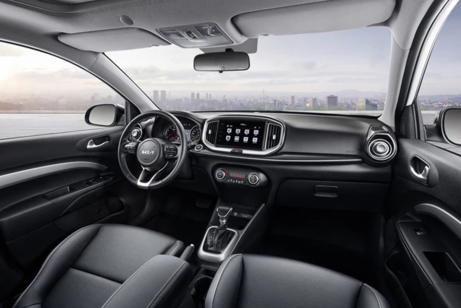 SUV cỡ nhỏ giá 295 triệu đồng sánh ngang Toyota Yaris Cross, rẻ hơn Kia Morning, Hyundai Grand i10 thích hợp đi trong đô thị - Ảnh 5.