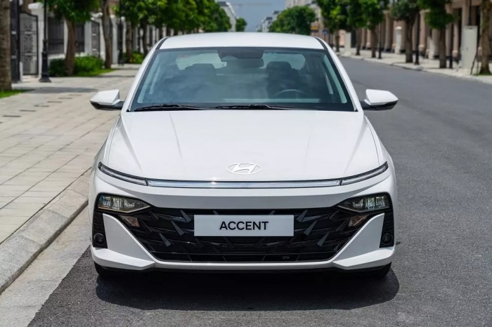 Giá lăn bánh Hyundai Accent giảm mạnh, rẻ vô đối, thậm chí chỉ ngang Kia Morning, Hyundai Grand i10 - Ảnh 2.