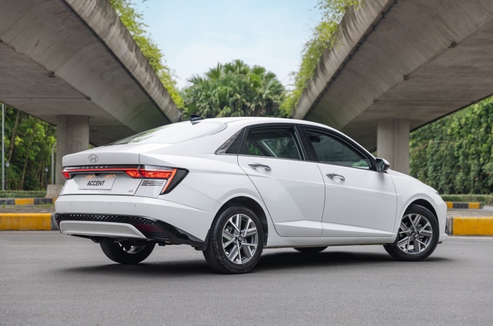 Giá lăn bánh Hyundai Accent giảm mạnh, rẻ vô đối, thậm chí chỉ ngang Kia Morning, Hyundai Grand i10 - Ảnh 4.