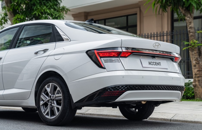 Giá lăn bánh Hyundai Accent giảm mạnh, rẻ vô đối, thậm chí chỉ ngang Kia Morning, Hyundai Grand i10 - Ảnh 5.