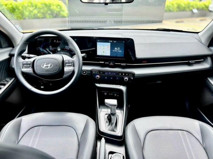 Giá lăn bánh Hyundai Accent giảm mạnh, rẻ vô đối, thậm chí chỉ ngang Kia Morning, Hyundai Grand i10 - Ảnh 6.