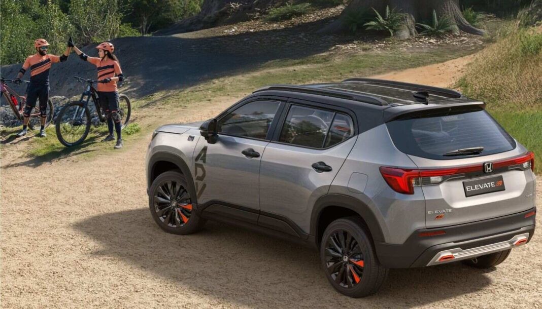 SUV hạng B ví như Honda City giá 395 triệu đồng, rẻ như xe hạng A Kia Morning và Hyundai Grand i10 - Ảnh 3.