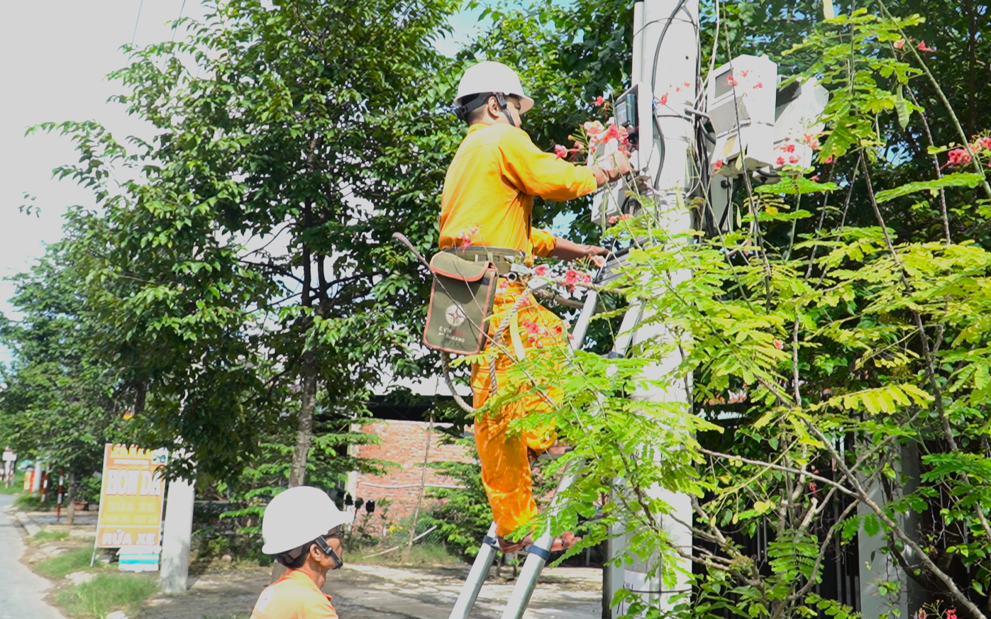 Lịch cúp điện TP. Cần Thơ (Hậu Giang cũ) từ ngày 5-9/11/2025: Cúp điện nhiều khung giờ trong ngày một số khu dân cư để sửa chữa lưới điện