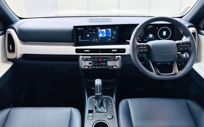 Ô tô hatchback giá 184 triệu đồng thiết kế hiện đại, công nghệ tiên tiến, đi từ Hà Nội tới Quảng Trị mới cần sạc, rẻ hơn hẳn Kia Morning, Hyundai Grand i10, chỉ như Honda SH  - Ảnh 1.