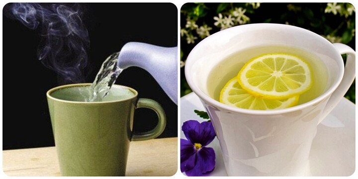 Cách uống nước chanh ấm vào buổi sáng giúp thải độc, giảm cân và làm đẹp da hiệu quả nhất - Ảnh 4. Cách uống nước chanh ấm vào buổi sáng giúp thải độc, giảm cân và làm đẹp da hiệu quả nhất - Ảnh 4.