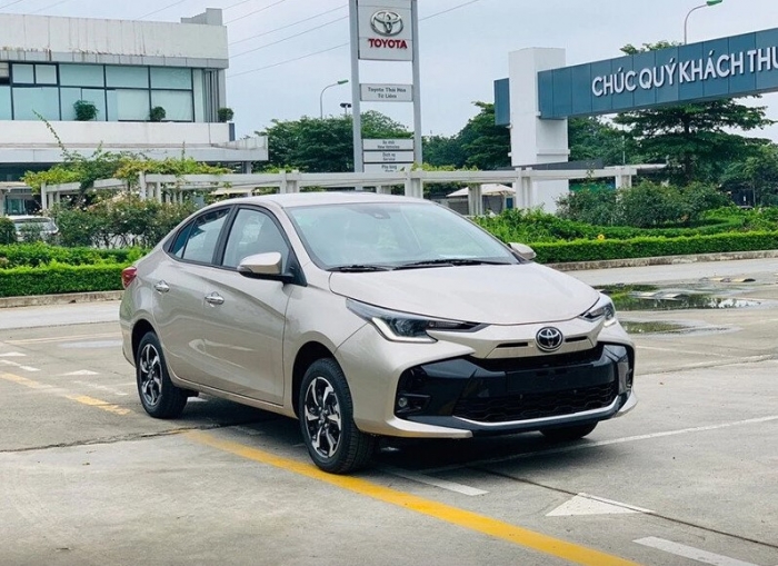 Giá lăn bánh Toyota Vios mới nhất giảm sốc , ngang Kia Morning và Hyundai Grand i10 - Ảnh 2. Giá lăn bánh Toyota Vios mới nhất giảm sốc , ngang Kia Morning và Hyundai Grand i10 - Ảnh 2.