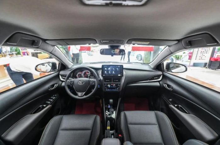 Giá lăn bánh Toyota Vios mới nhất giảm sốc , ngang Kia Morning và Hyundai Grand i10 - Ảnh 5. Giá lăn bánh Toyota Vios mới nhất giảm sốc , ngang Kia Morning và Hyundai Grand i10 - Ảnh 5.