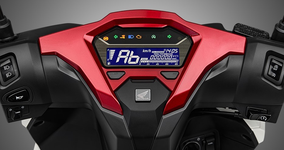 Giá xe ga Honda Air Blade 2026 chỉ 42 , 9 triệu đồng tại Việt Nam , đẹp đẳng cấp - Ảnh 6.