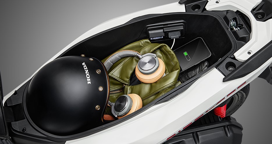 Giá xe ga Honda Air Blade 2026 chỉ 42 , 9 triệu đồng tại Việt Nam , đẹp đẳng cấp - Ảnh 9.