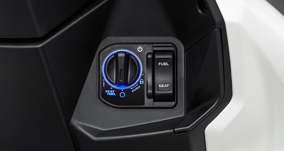 Giá xe ga Honda Air Blade 2026 chỉ 42 , 9 triệu đồng tại Việt Nam , đẹp đẳng cấp - Ảnh 10.