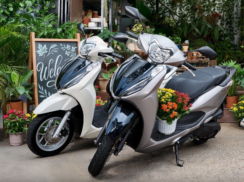 Giá xe ga Honda mới bán ở Việt Nam đẹp vượt trội, công nghệ đỉnh cao: Rẻ nhất 40,2 triệu đồng, đắt nhất bao nhiêu? - Ảnh 18. Giá xe ga Honda mới bán ở Việt Nam đẹp vượt trội, công nghệ đỉnh cao: Rẻ nhất 40,2 triệu đồng, đắt nhất bao nhiêu? - Ảnh 18.