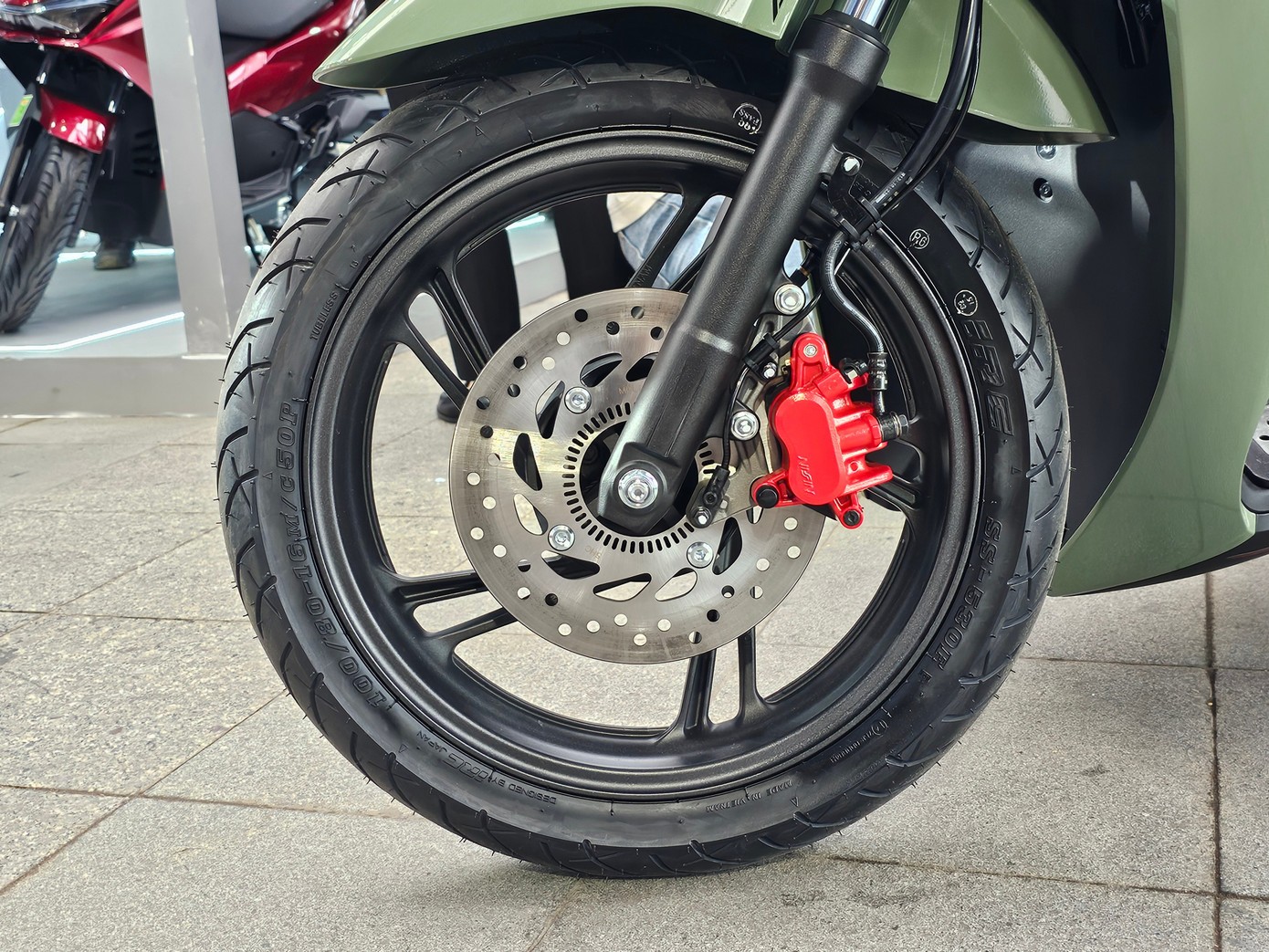 Giá xe ga Honda mới bán ở Việt Nam đẹp vượt trội, công nghệ đỉnh cao: Rẻ nhất 40,2 triệu đồng, đắt nhất bao nhiêu? - Ảnh 5. Giá xe ga Honda mới bán ở Việt Nam đẹp vượt trội, công nghệ đỉnh cao: Rẻ nhất 40,2 triệu đồng, đắt nhất bao nhiêu? - Ảnh 5.