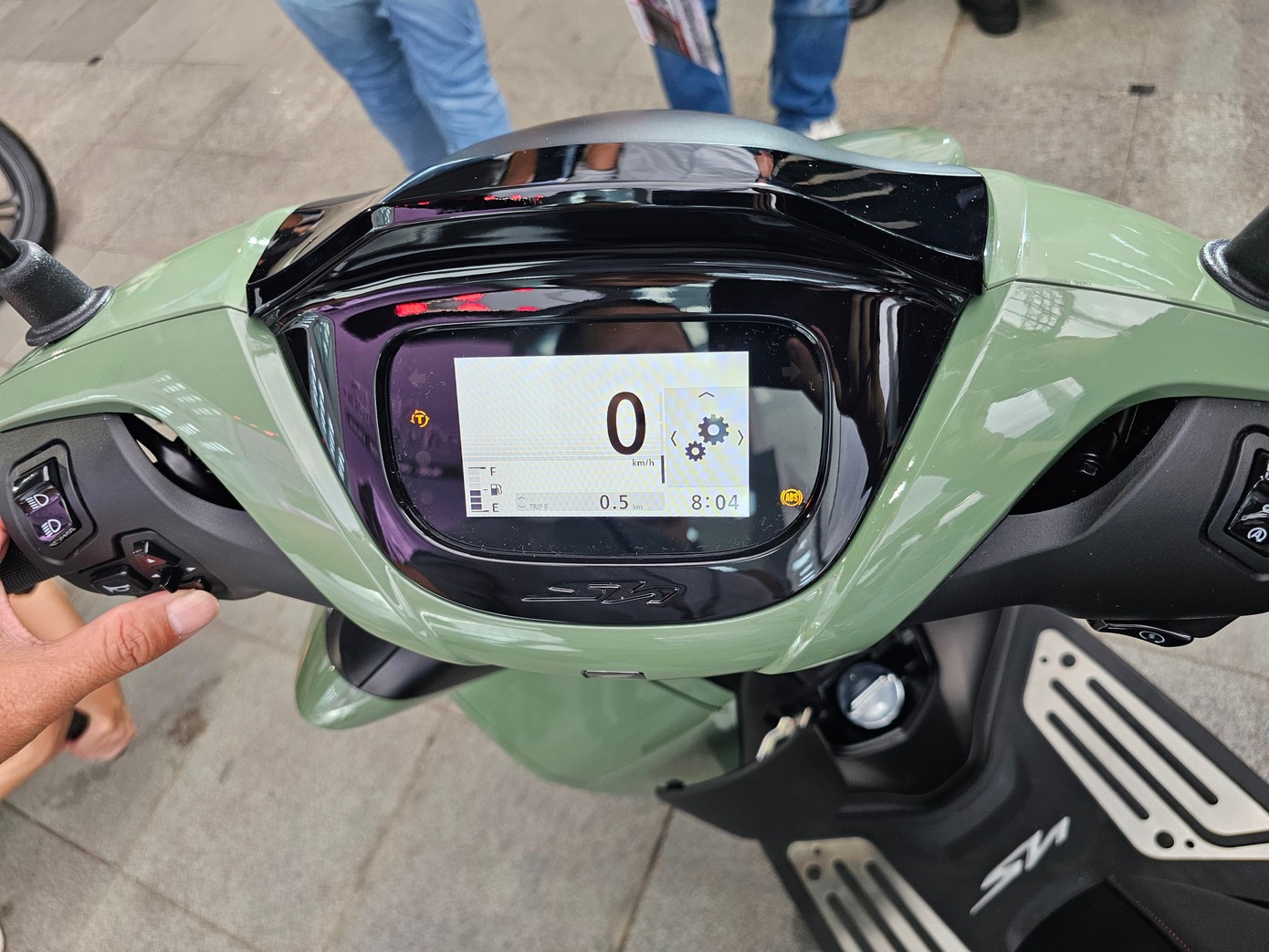 Giá xe ga Honda mới bán ở Việt Nam đẹp vượt trội, công nghệ đỉnh cao: Rẻ nhất 40,2 triệu đồng, đắt nhất bao nhiêu? - Ảnh 7. Giá xe ga Honda mới bán ở Việt Nam đẹp vượt trội, công nghệ đỉnh cao: Rẻ nhất 40,2 triệu đồng, đắt nhất bao nhiêu? - Ảnh 7.