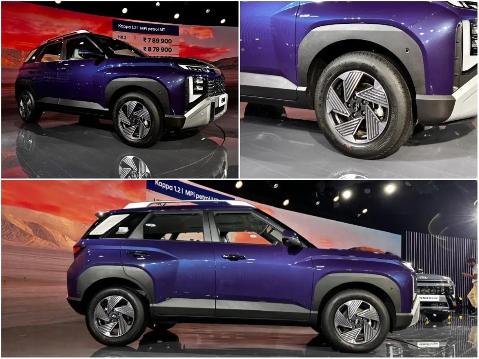 Giá SUV hạng A Hyundai Venue và đối thủ Kia Sonet tại thị trường Việt Nam - Ảnh 4. Giá SUV hạng A Hyundai Venue và đối thủ Kia Sonet tại thị trường Việt Nam - Ảnh 4.