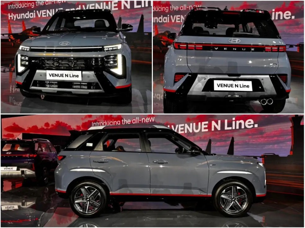 Giá SUV hạng A Hyundai Venue và đối thủ Kia Sonet tại thị trường Việt Nam - Ảnh 5. Giá SUV hạng A Hyundai Venue và đối thủ Kia Sonet tại thị trường Việt Nam - Ảnh 5.