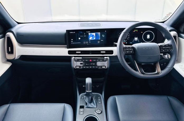 Giá SUV hạng A Hyundai Venue và đối thủ Kia Sonet tại thị trường Việt Nam - Ảnh 6. Giá SUV hạng A Hyundai Venue và đối thủ Kia Sonet tại thị trường Việt Nam - Ảnh 6.