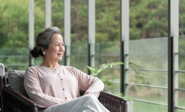 Tuổi già hạnh phúc, an nhiên của tôi: Không viện dưỡng lão, không giúp việc, không ở cùng con cháu - Ảnh 1. Tuổi già hạnh phúc, an nhiên của tôi: Không viện dưỡng lão, không giúp việc, không ở cùng con cháu - Ảnh 1.