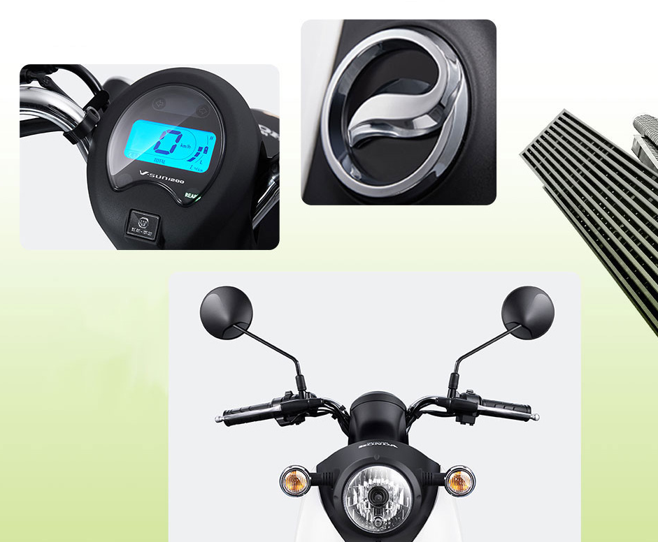 Trải nghiệm xe máy điện của Honda giá 13,8 triệu đồng bán ở Việt Nam thiết kế nhỏ gọn, động cơ khỏe, pin bền, rẻ hơn cả Wave Alpha - Ảnh 4. Trải nghiệm xe máy điện của Honda giá 13,8 triệu đồng bán ở Việt Nam thiết kế nhỏ gọn, động cơ khỏe, pin bền, rẻ hơn cả Wave Alpha - Ảnh 4.