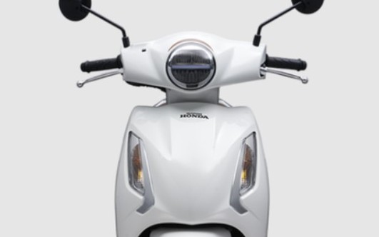 Xe ga 125cc giá rẻ tại Việt Nam thiết kế thời thượng , cạnh tranh Honda Vision - Ảnh 1.