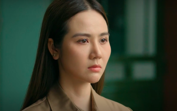 NSƯT Hoàng Hải trở lại với vai Đại tá công an trong Tường lửa Tràng an - Ảnh 3.