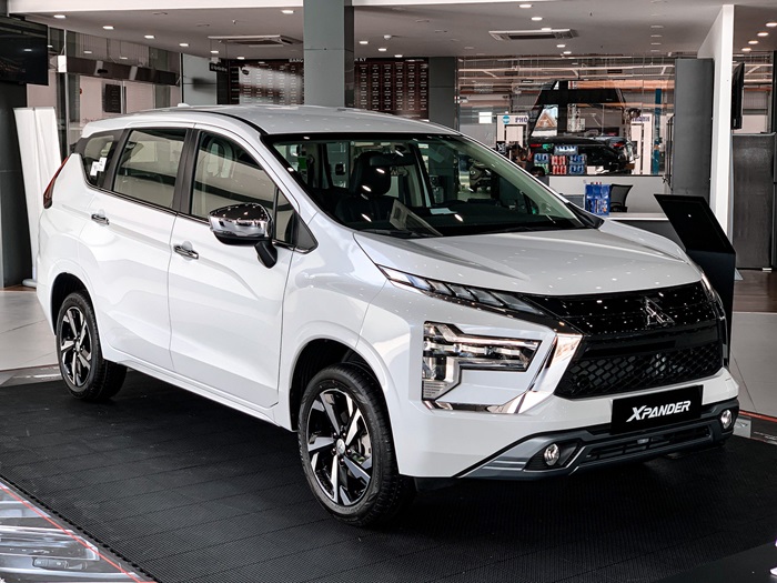 Giá xe Mitsubishi Xpander giảm sốc , trở thành MPV rẻ nhất thị trường Việt Nam - Ảnh 2. Giá xe Mitsubishi Xpander giảm sốc , trở thành MPV rẻ nhất thị trường Việt Nam - Ảnh 2.