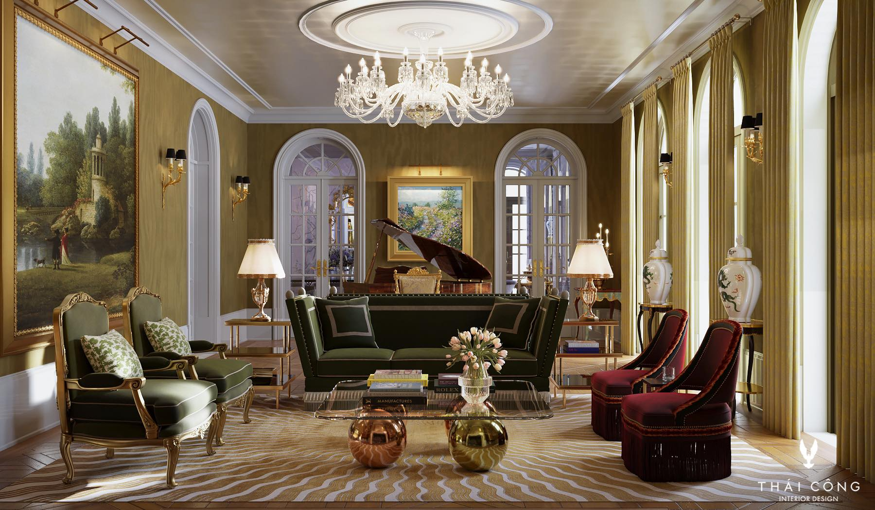 Bí ẩn biệt thự 400 tỷ đồng xây 4-5 năm vẫn chưa xong của vợ chồng Đoàn Di Băng và Nguyễn Quốc Vũ- Ảnh 4.