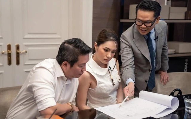 Bí ẩn biệt thự 400 tỷ đồng xây 4-5 năm vẫn chưa xong của vợ chồng Đoàn Di Băng và Nguyễn Quốc Vũ- Ảnh 3.