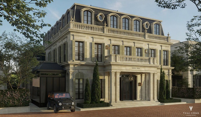 Bí ẩn biệt thự 400 tỷ đồng xây 4-5 năm vẫn chưa xong của vợ chồng Đoàn Di Băng và Nguyễn Quốc Vũ- Ảnh 1.