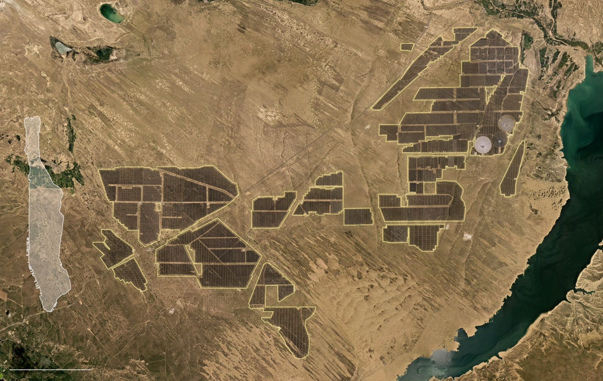 Nơi &quot;phong ấn sức mạnh vĩ đại&quot; của Trung Quốc trên độ cao 3000m: Bao kỳ tích cả thế giới nể phục đến từ đây - Ảnh 2.