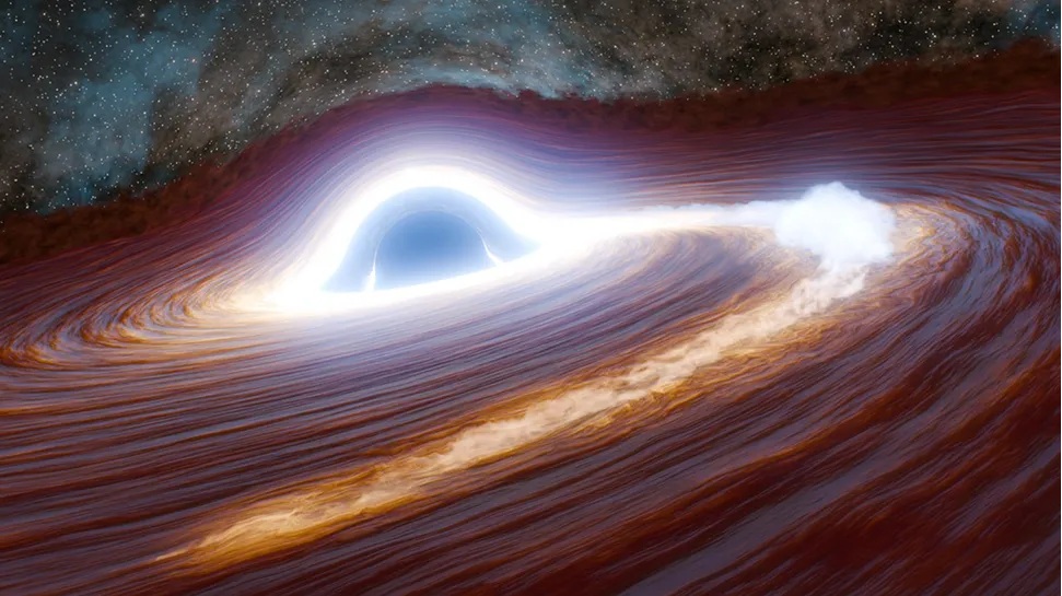 Vượt 10 tỉ năm ánh sáng, tín hiệu cực mạnh làm "lóa mắt" đài thiên văn Mỹ - Ảnh 1. Vượt 10 tỉ năm ánh sáng, tín hiệu cực mạnh làm "lóa mắt" đài thiên văn Mỹ - Ảnh 1.