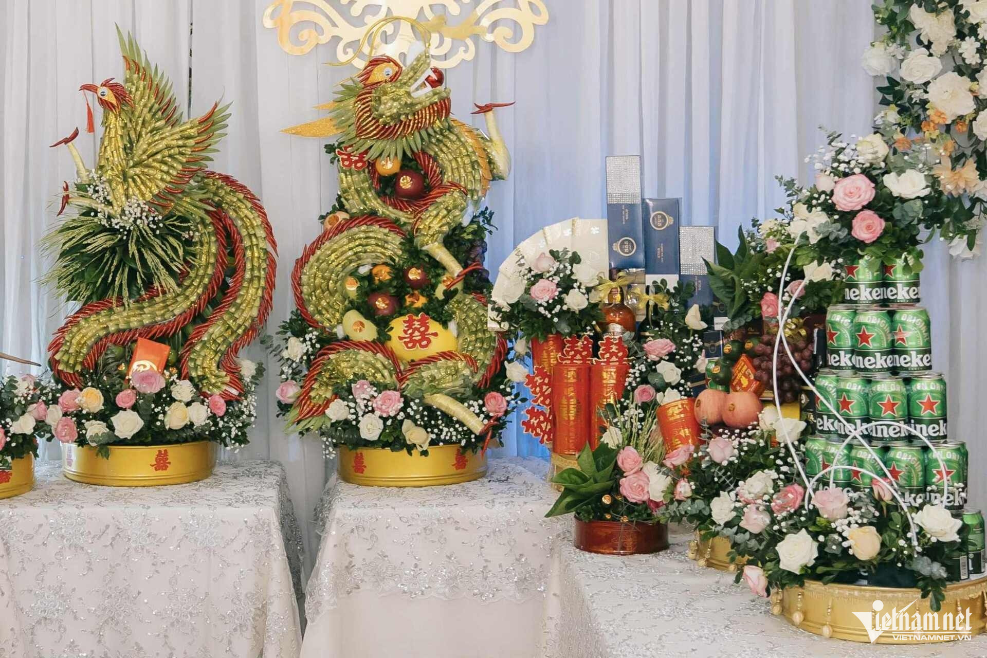 Chàng trai đau đầu với yêu cầu sính lễ 'chẳng giống ai' của bạn gái 'hoa khôi' - Ảnh 2.