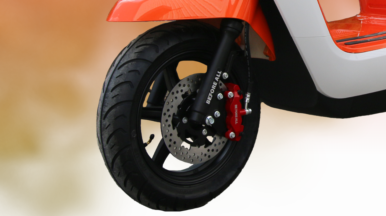 Xe máy điện giá 19,9 triệu đồng ở Việt Nam đẹp cổ điển, pin bền, có cả Smartkey và ABS, rẻ hơn cả Vision, xe số Wave Alpha - Ảnh 5. Xe máy điện giá 19,9 triệu đồng ở Việt Nam đẹp cổ điển, pin bền, có cả Smartkey và ABS, rẻ hơn cả Vision, xe số Wave Alpha - Ảnh 5.