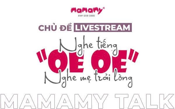 Mamamy: 18 năm bền bỉ để mẹ yêu từ cái chạm đầu tiên - Ảnh 4.
