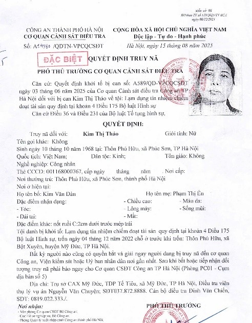 Thông báo quan trọng về căn cước công dân và thời tiết nồm ẩm Hà Nội - Ảnh 7.
