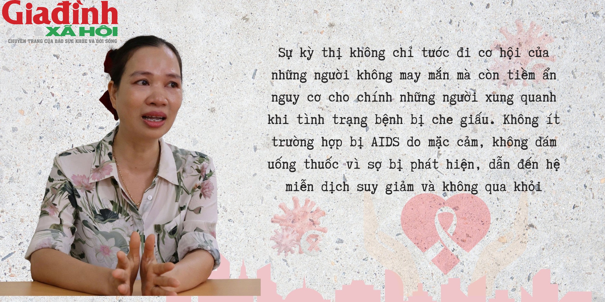 Chuyện ở nơi hồi sinh những mảnh đời bị ‘lãng quên’ vì căn bệnh thế kỷ (4): - Ảnh 9.