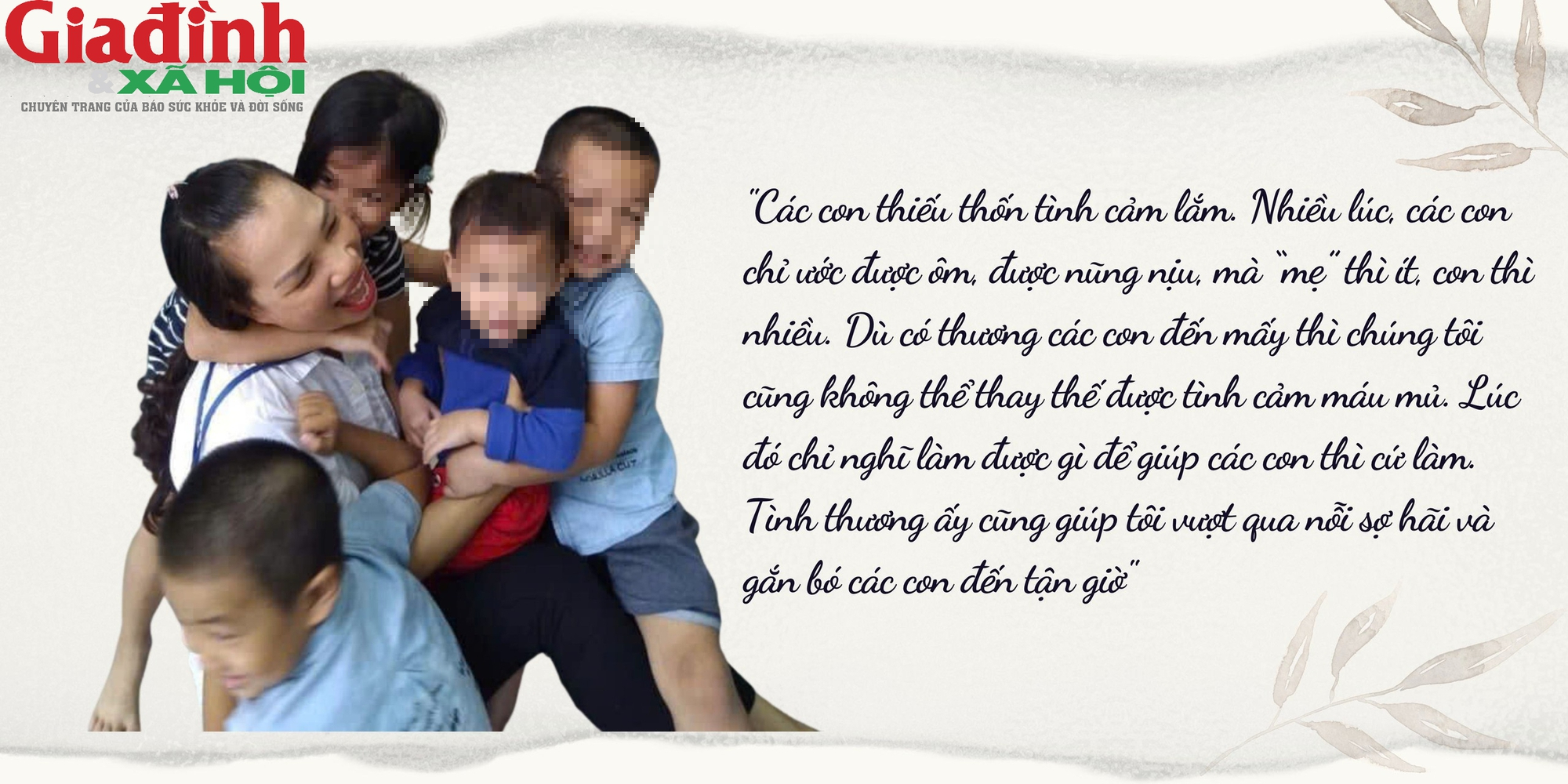 Chuyện ở nơi hồi sinh những mảnh đời bị ‘lãng quên’ vì căn bệnh thế kỷ (4): - Ảnh 2.