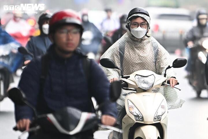 Thông báo quan trọng về căn cước công dân và thời tiết nồm ẩm Hà Nội - Ảnh 6.