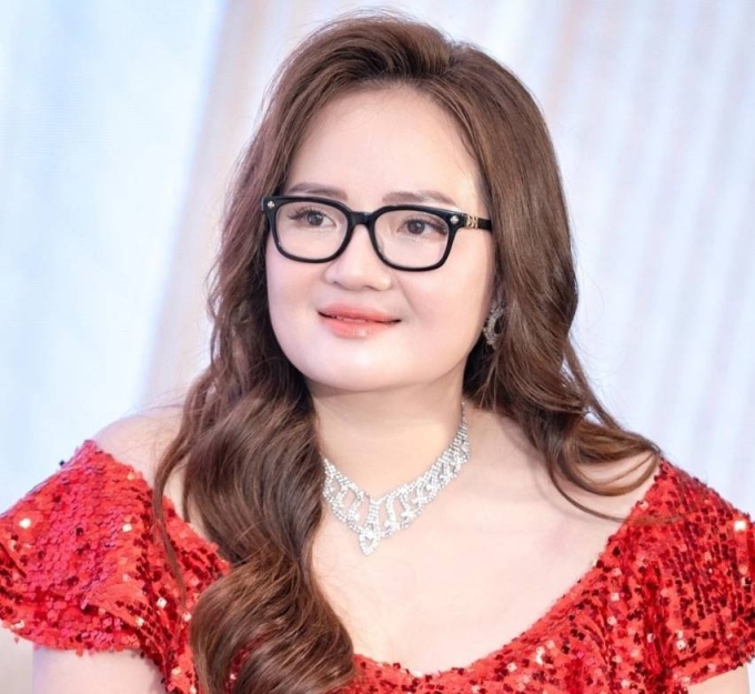 Kê biên hai bất động sản hơn 300 tỷ đồng của Hoàng Hường - Ảnh 1.